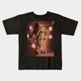 Alice Model Kids T-Shirt